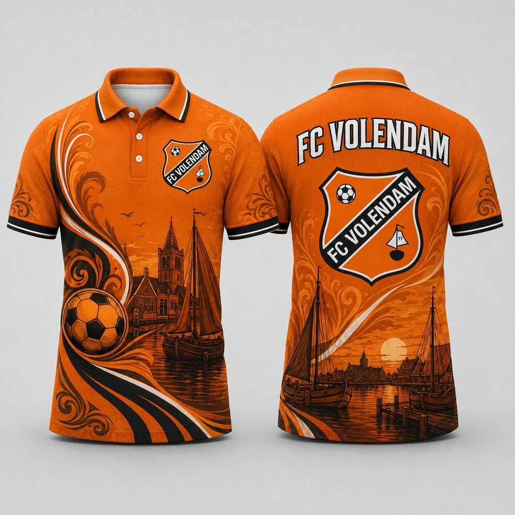 FC Volendam 3DEREDIVISIE1804