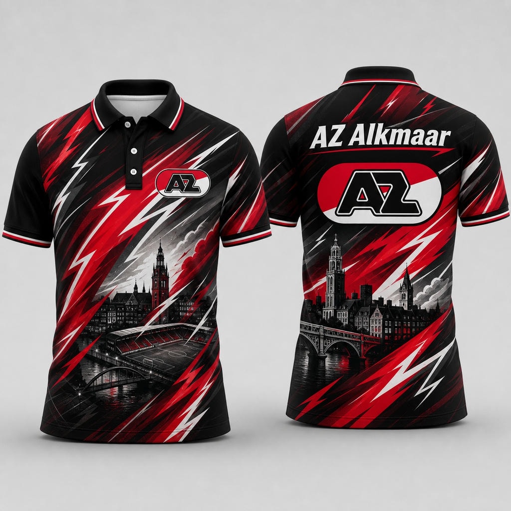 AZ Alkmaar 3DEREDIVISIE0303