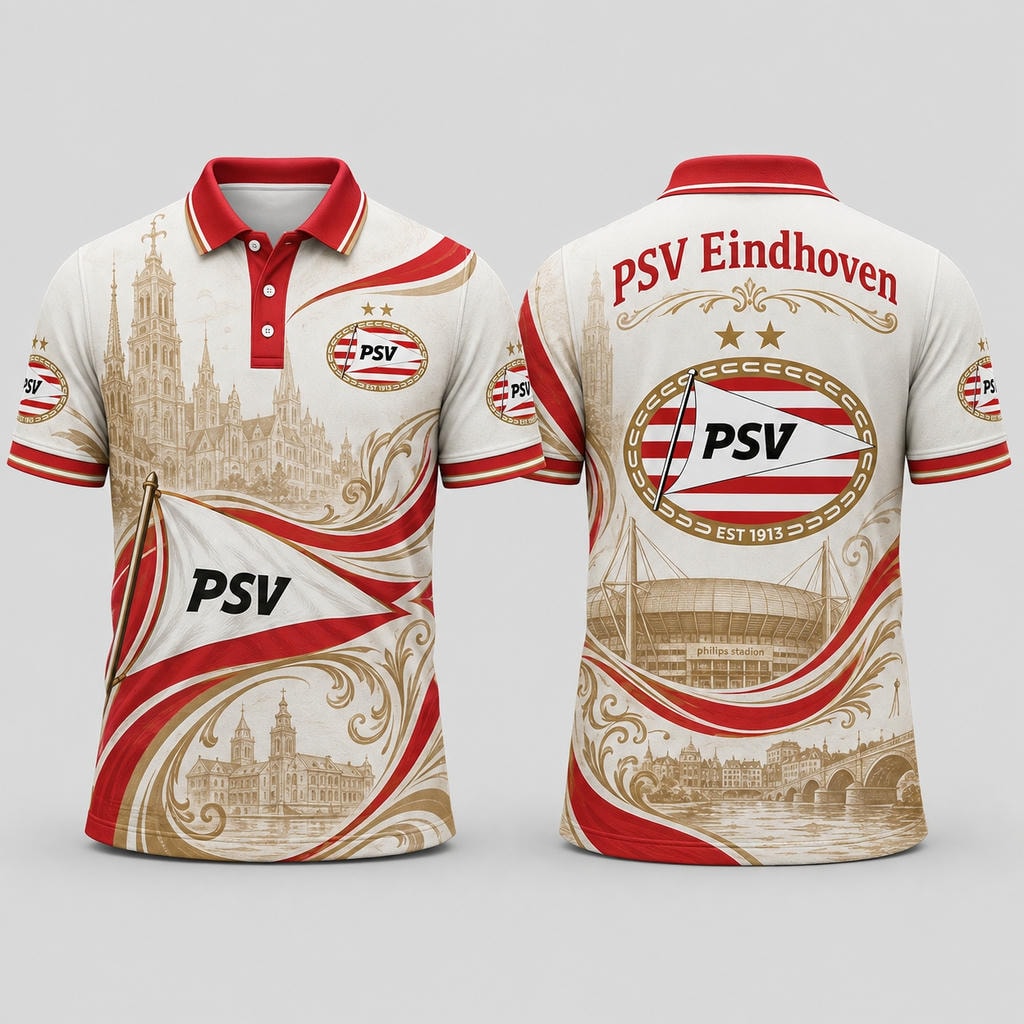 PSV Eindhoven 3DEREDIVISIE1204