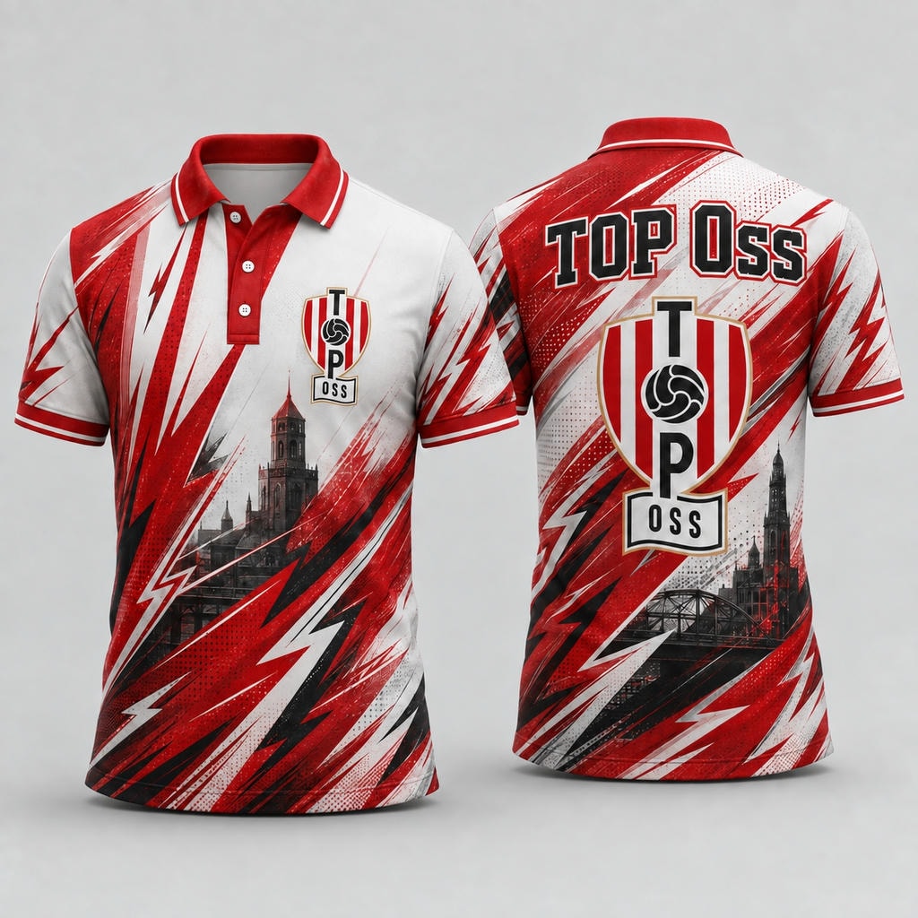 TOP Oss 3DEREDIVISIE3303