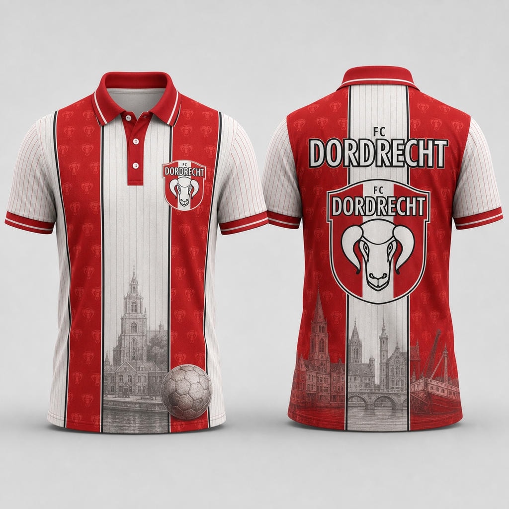 FC Dordrecht 3DEREDIVISIE2502
