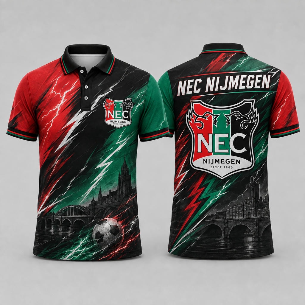 NEC Nijmegen 3DEREDIVISIE1003