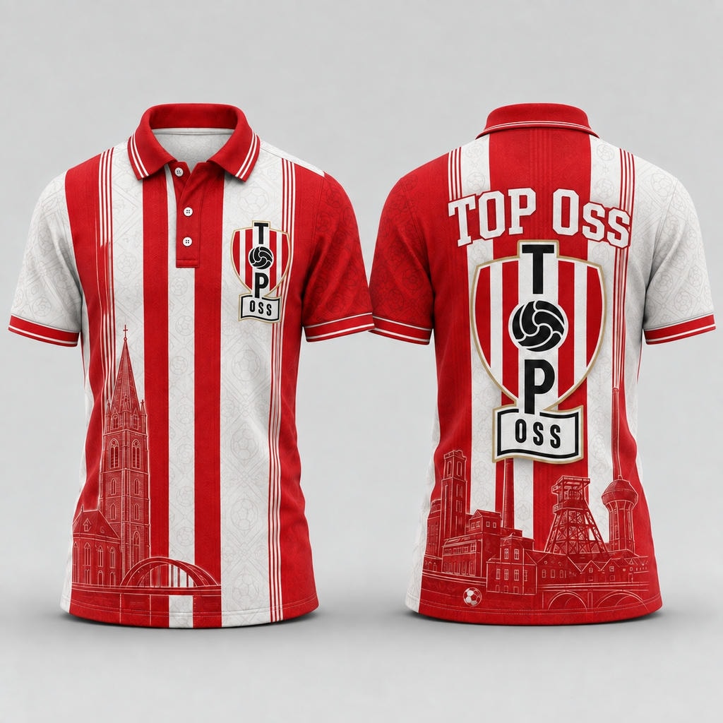 TOP Oss 3DEREDIVISIE3302
