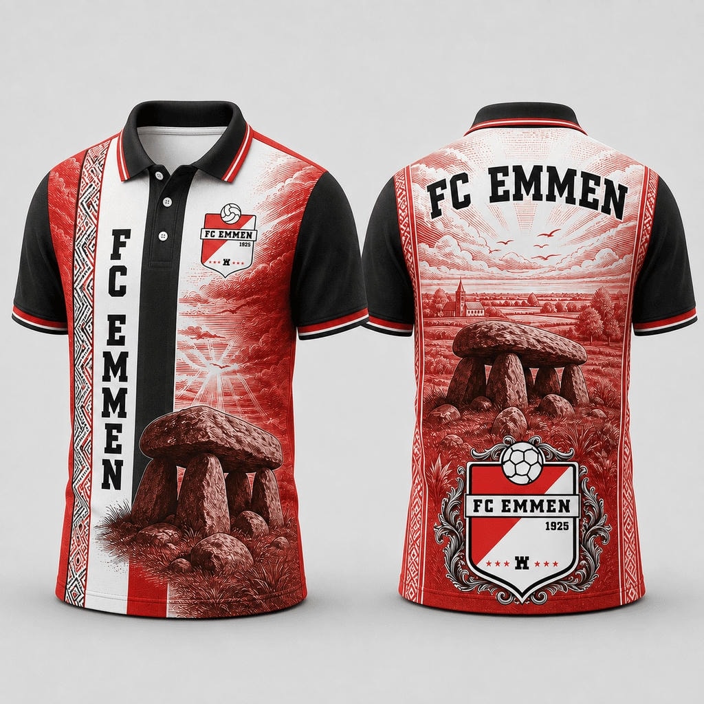 FC Emmen 3DEREDIVISIE2701