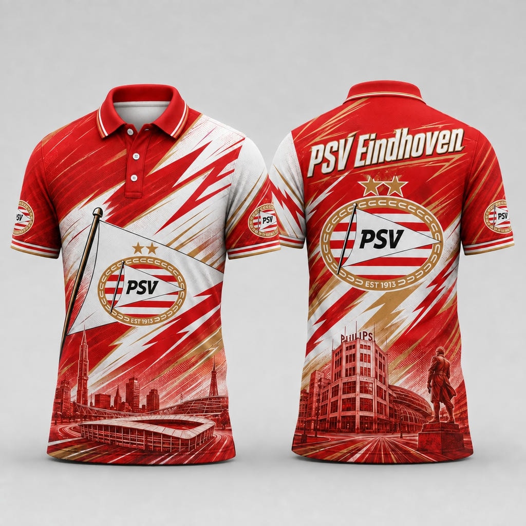 PSV Eindhoven 3DEREDIVISIE1203