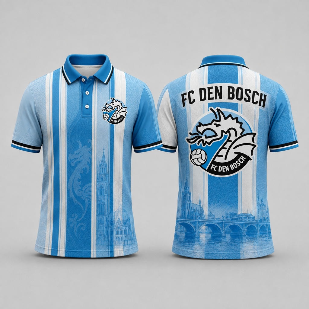 FC Den Bosch 3DEREDIVISIE2402