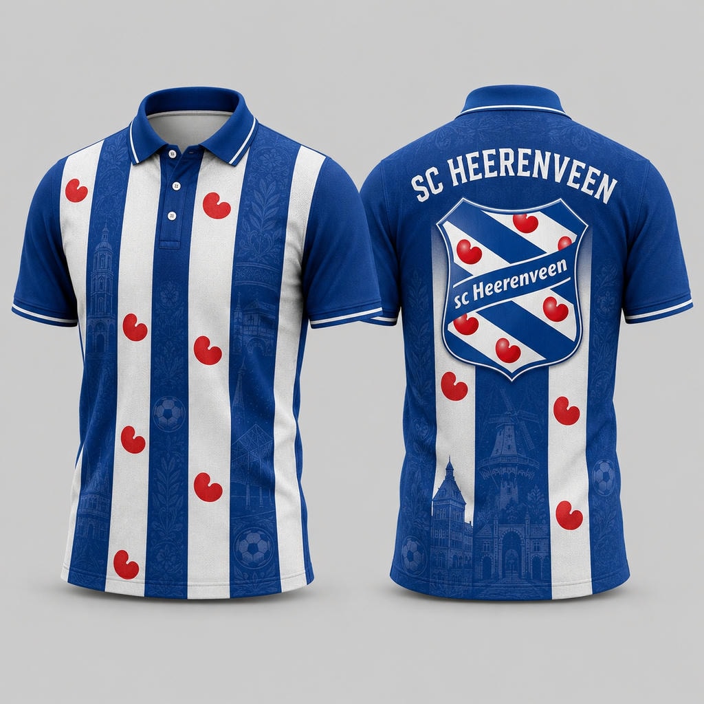SC Heerenveen 3DEREDIVISIE0802