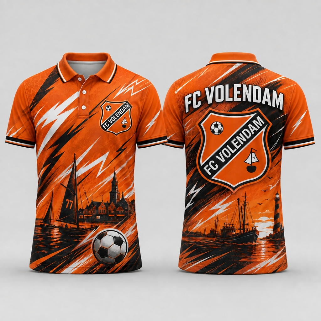FC Volendam 3DEREDIVISIE1803