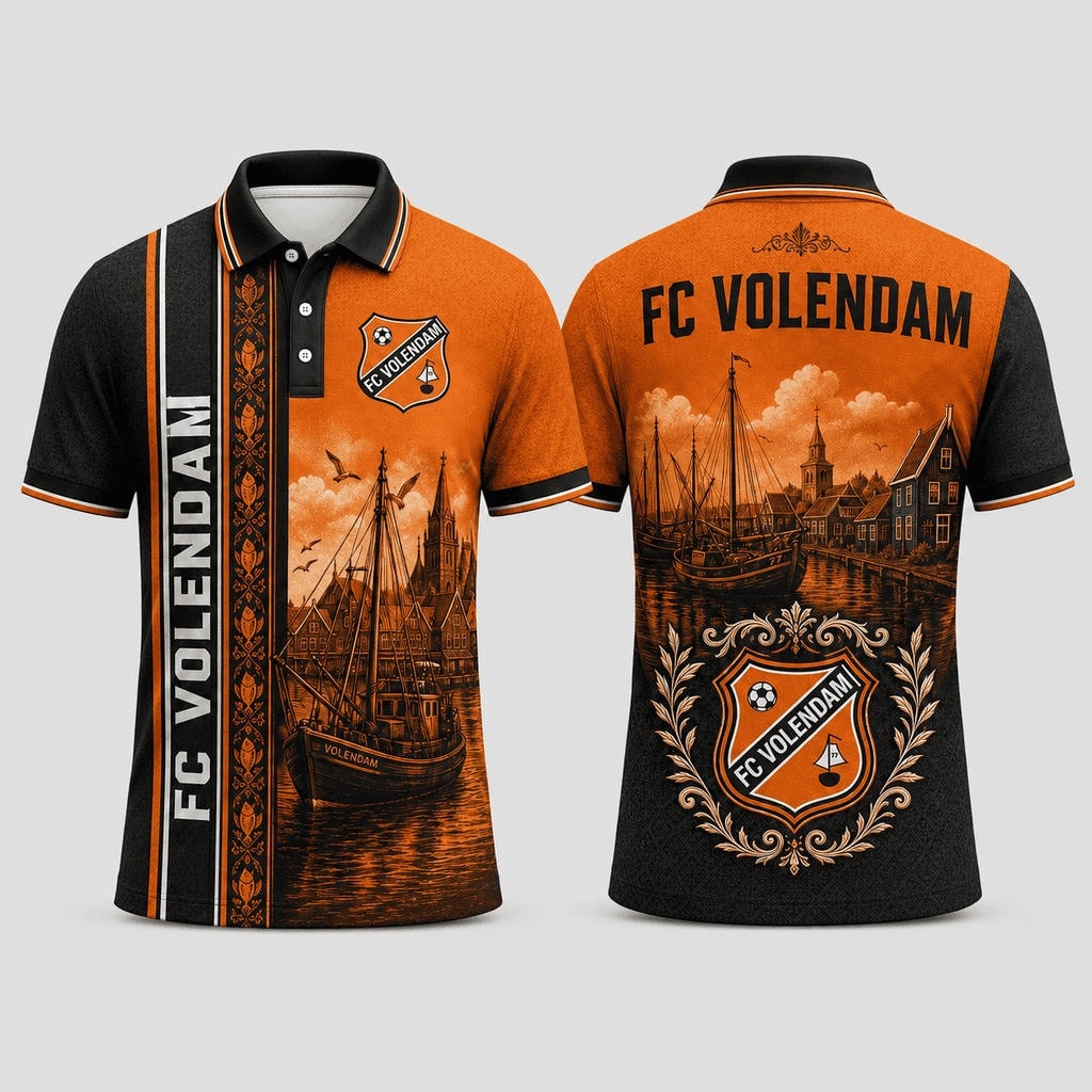 FC Volendam 3DEREDIVISIE1801