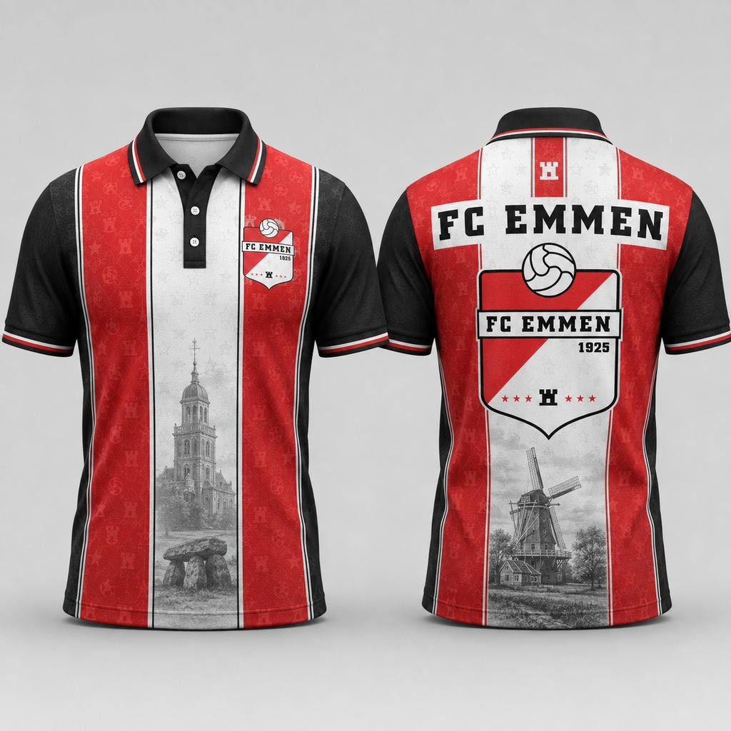 FC Emmen 3DEREDIVISIE2702
