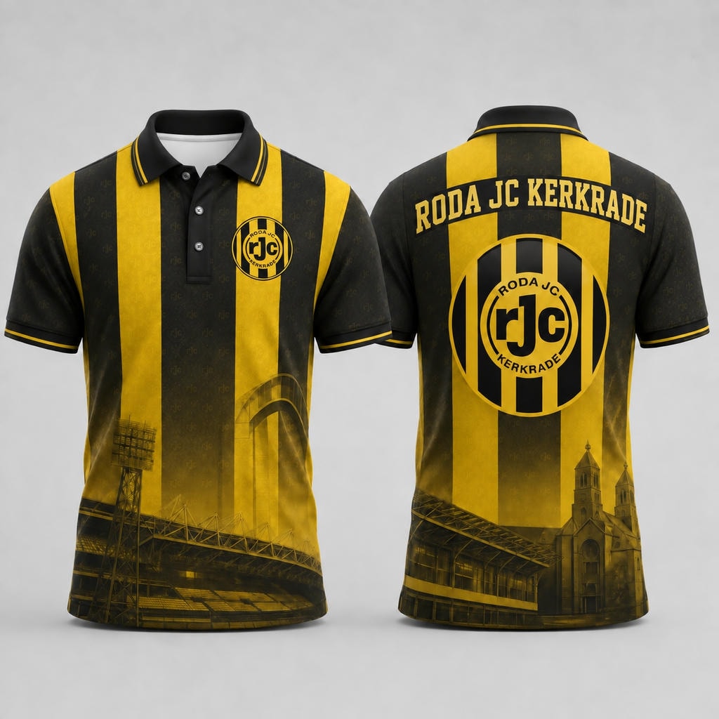 Roda JC Kerkrade 3DEREDIVISIE3002