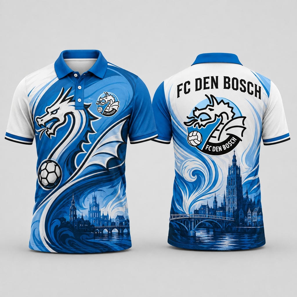 FC Den Bosch 3DEREDIVISIE2404