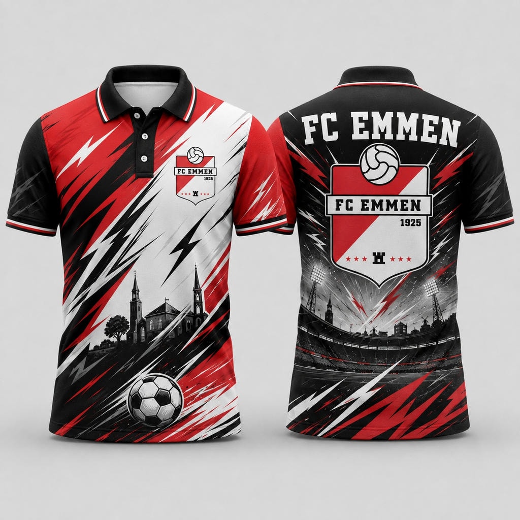 FC Emmen 3DEREDIVISIE2703