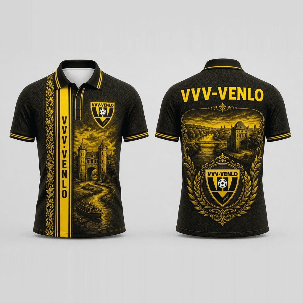VVV-Venlo 3DEREDIVISIE3401