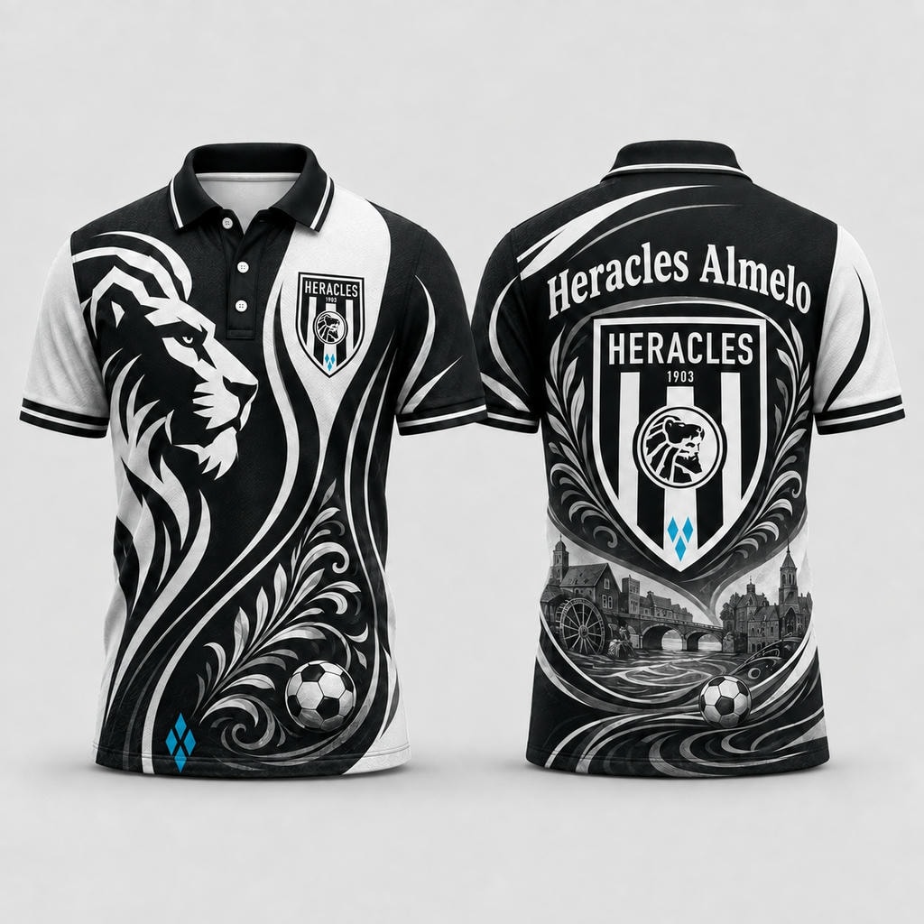 Heracles Almelo 3DEREDIVISIE0904