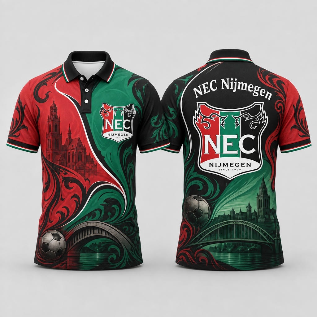 NEC Nijmegen 3DEREDIVISIE1004