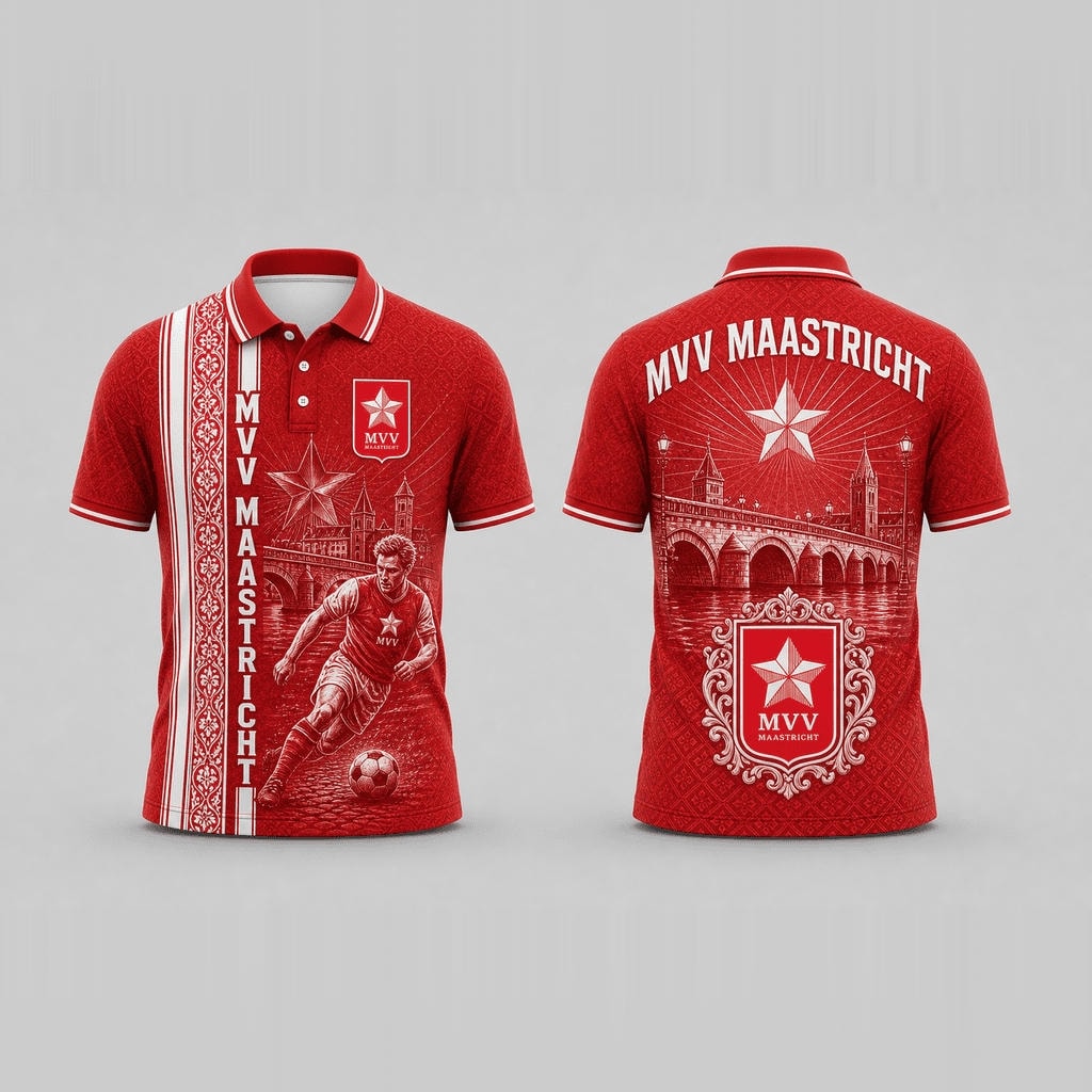 MVV Maastricht 3DEREDIVISIE2901