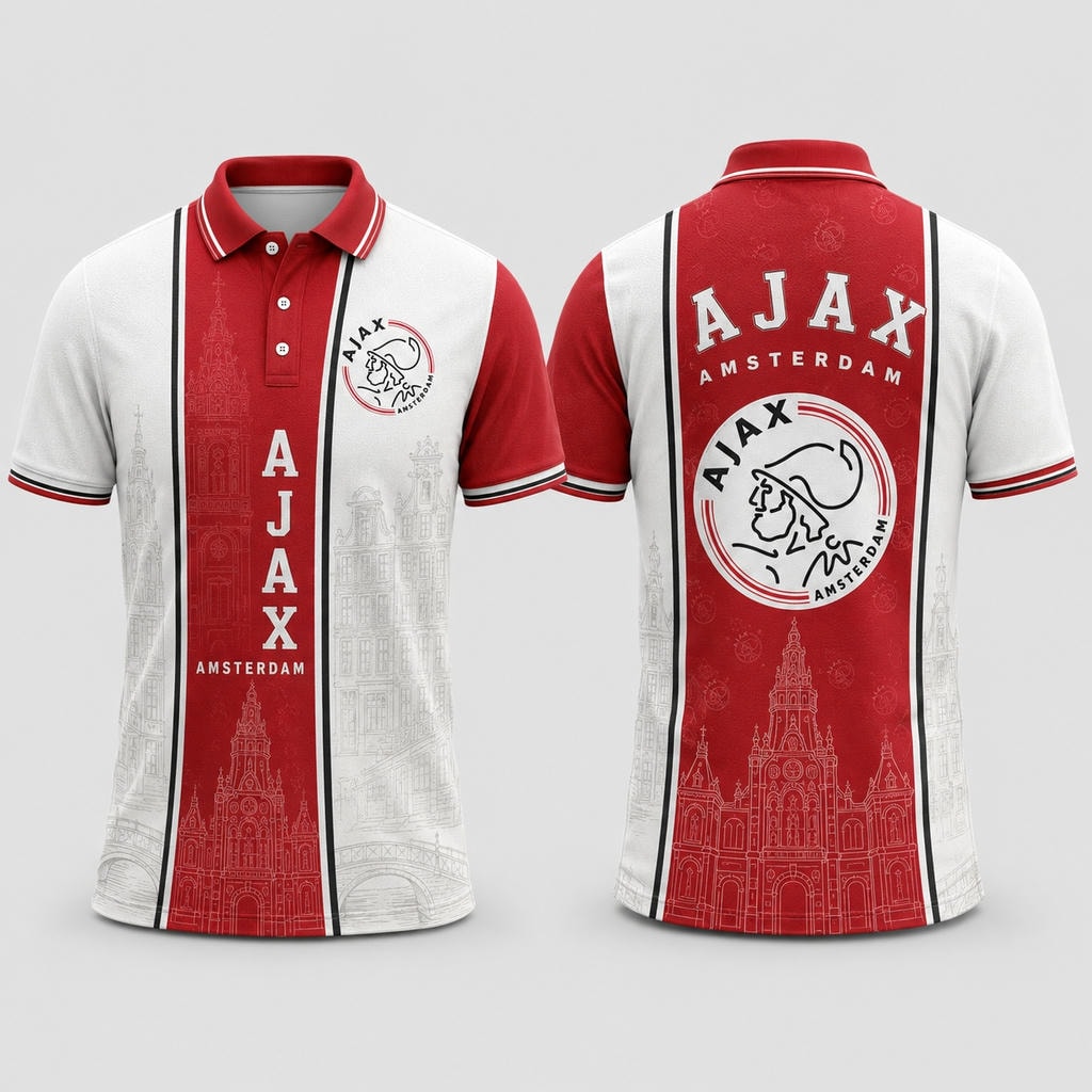 AFC Ajax 3DEREDIVISIE0102