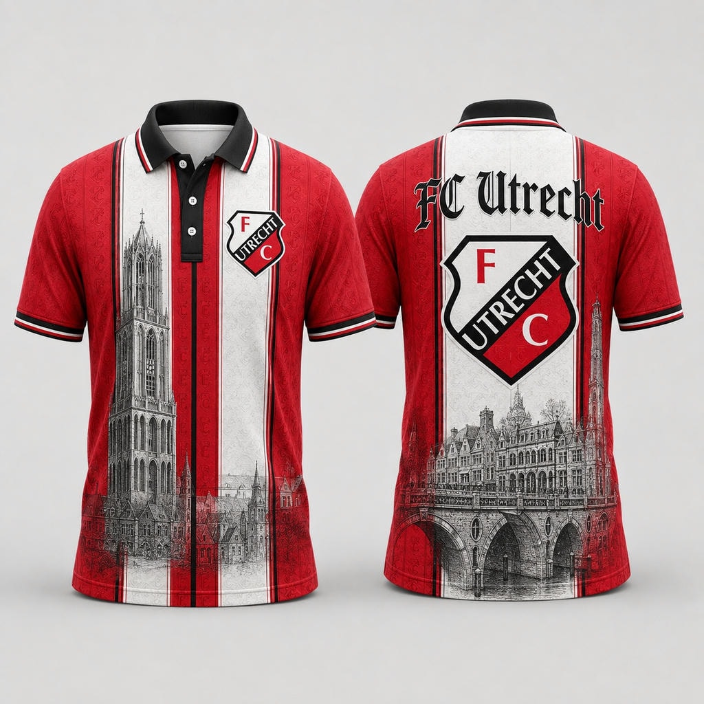 FC Utrecht 3DEREDIVISIE1602
