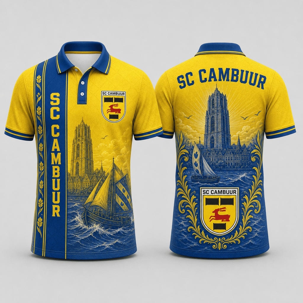SC Cambuur 3DEREDIVISIE3101