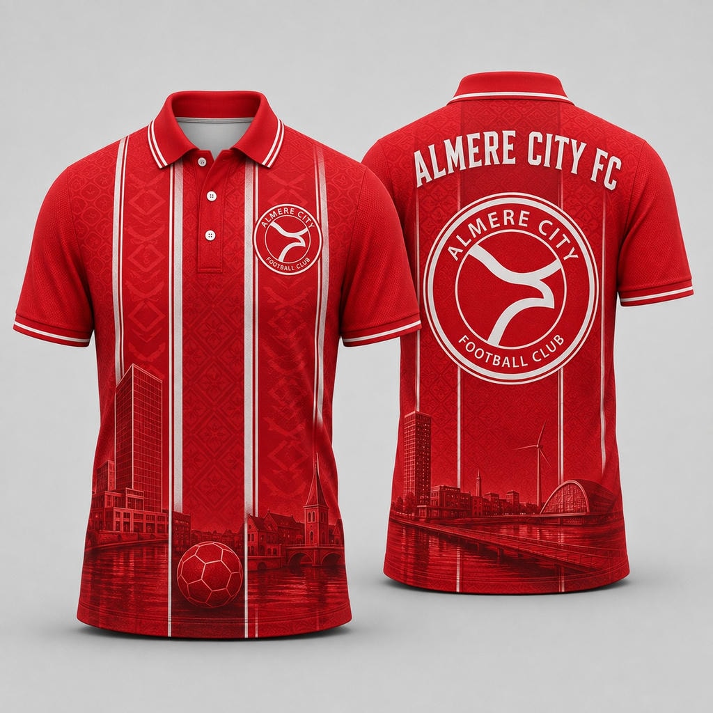 Almere City FC 3DEREDIVISIE0202