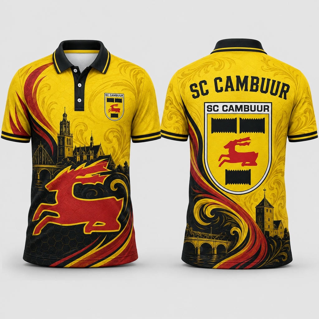 SC Cambuur 3DEREDIVISIE3104