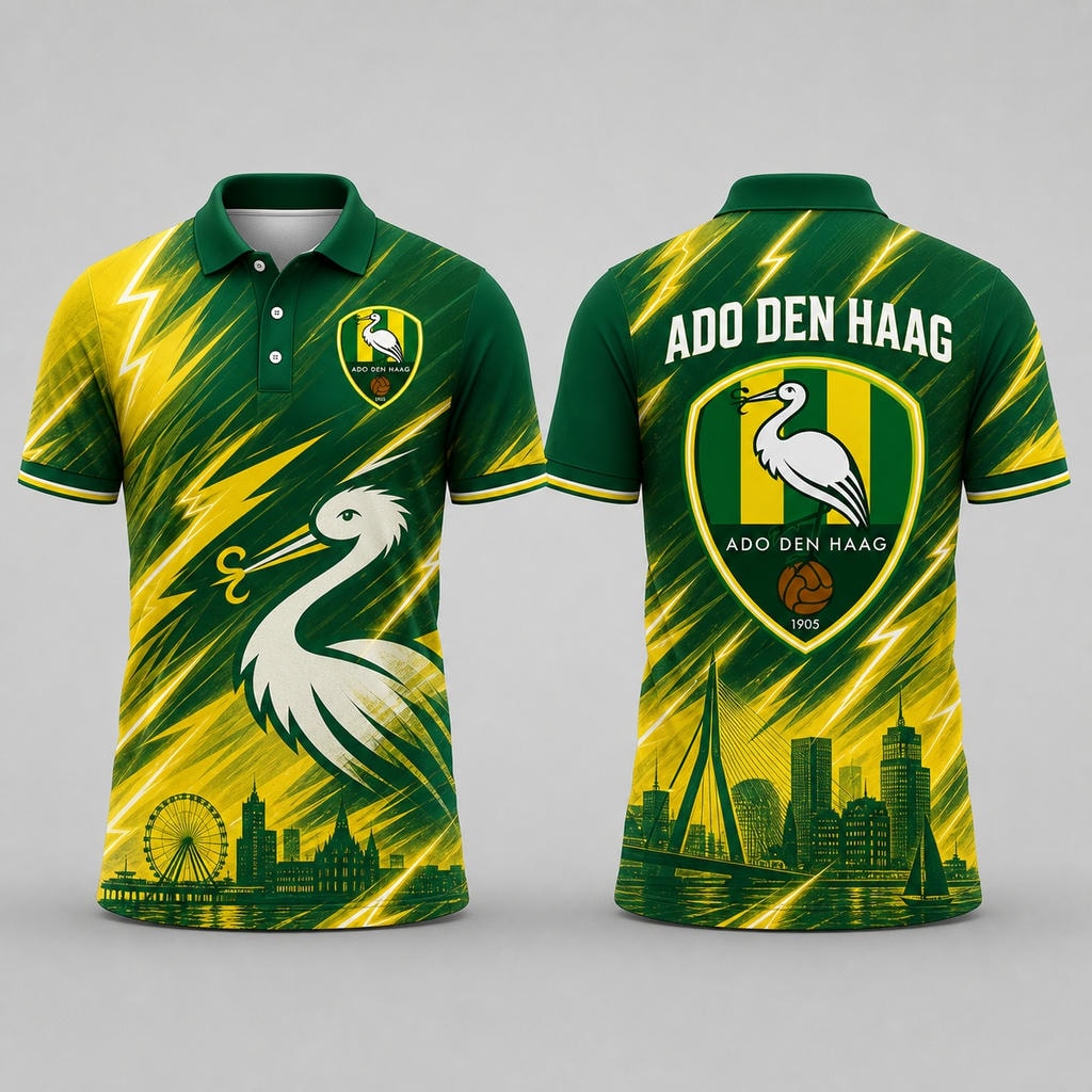 ADO Den Haag 3DEREDIVISIE2203