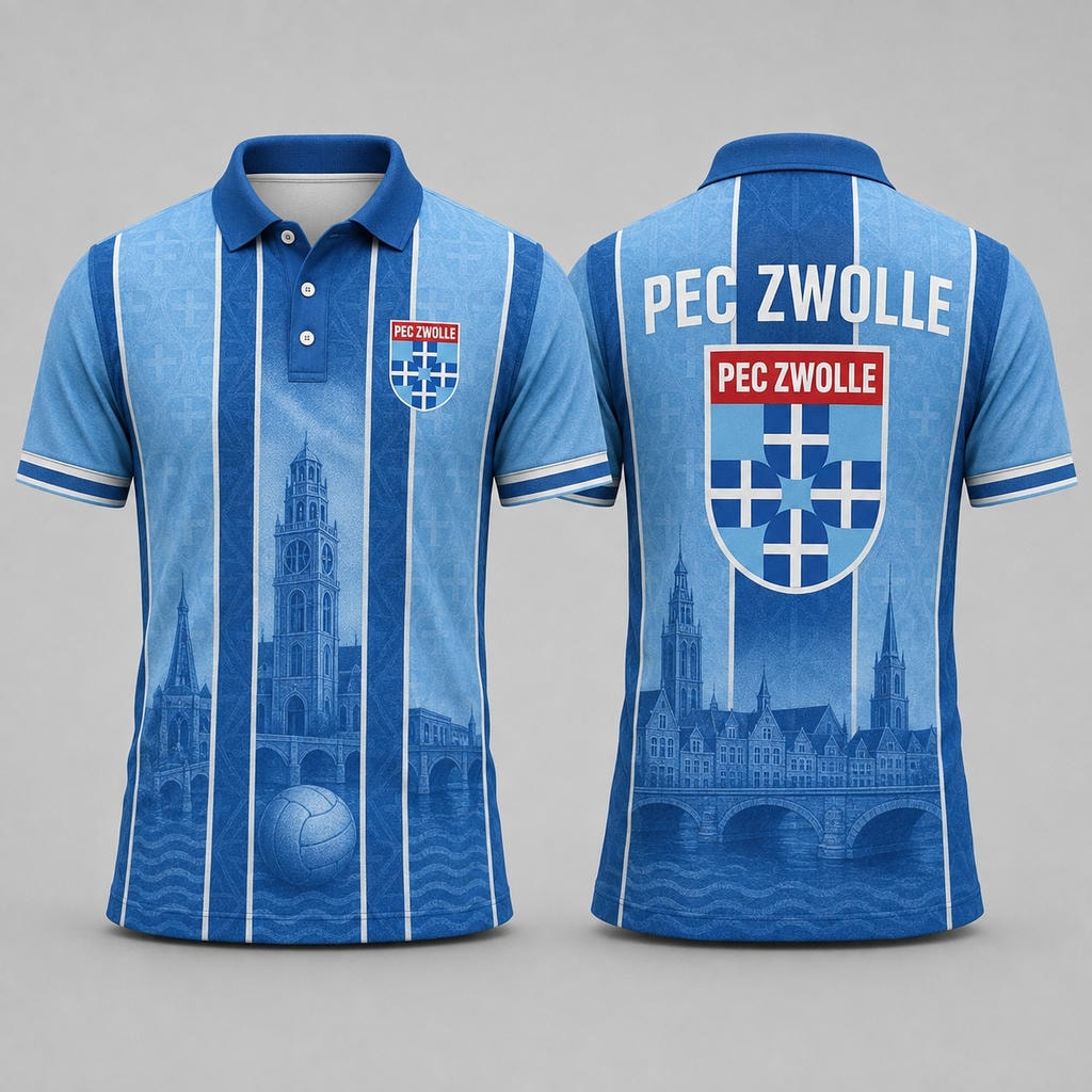 PEC Zwolle 3DEREDIVISIE1102
