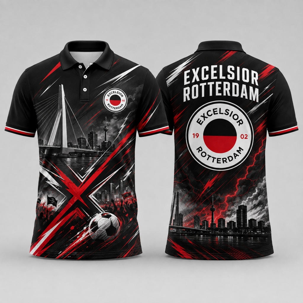 Excelsior Rotterdam 3DEREDIVISIE0403