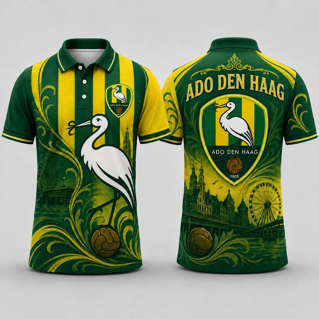 ADO Den Haag 3DEREDIVISIE2204