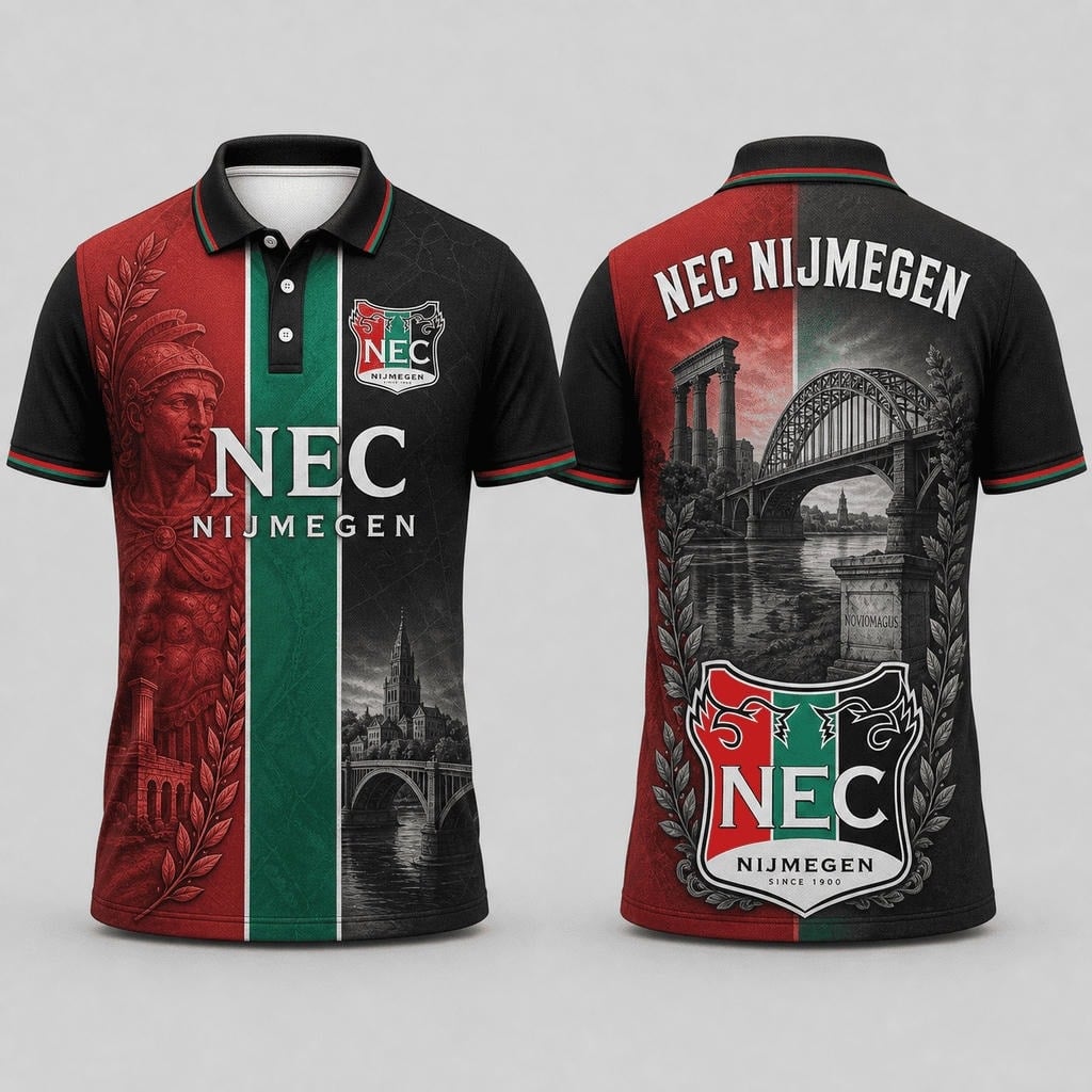 NEC Nijmegen 3DEREDIVISIE1001