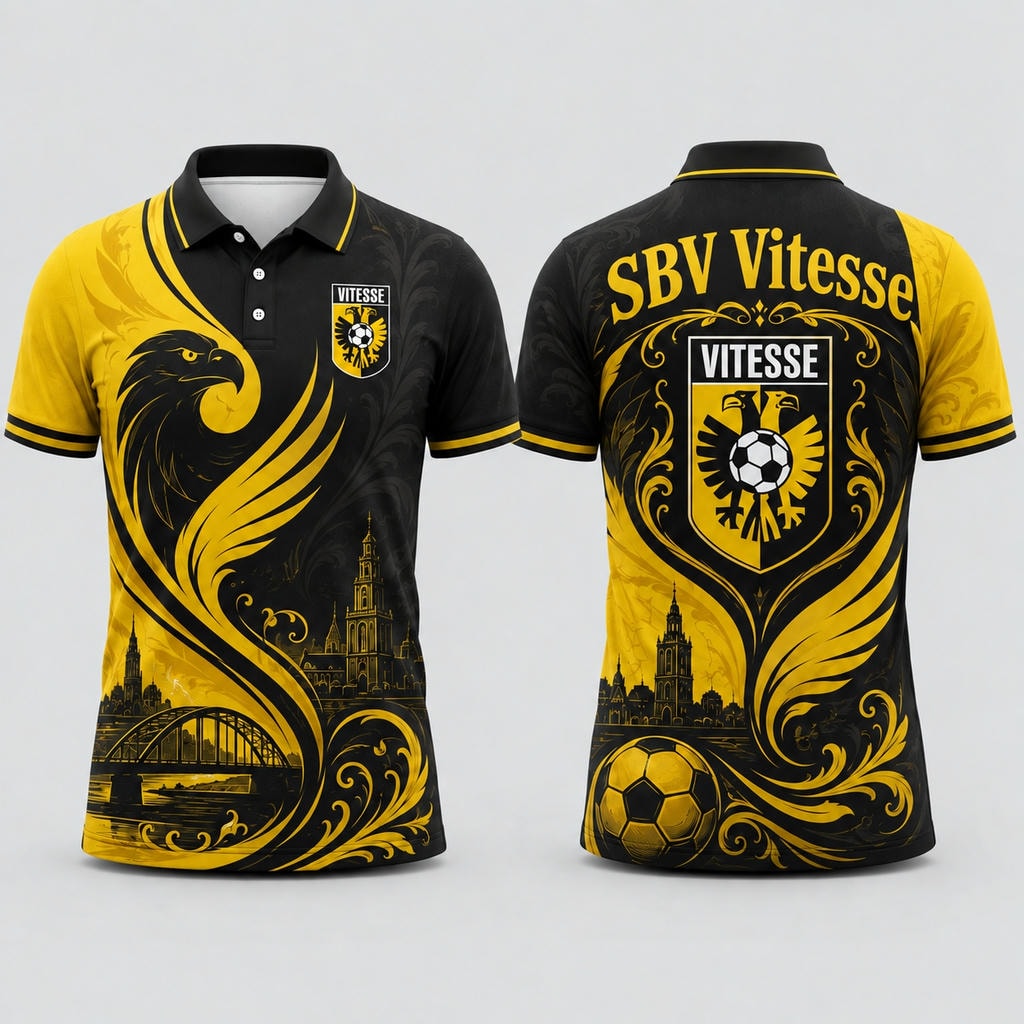 SBV Vitesse 3DEREDIVISIE1704