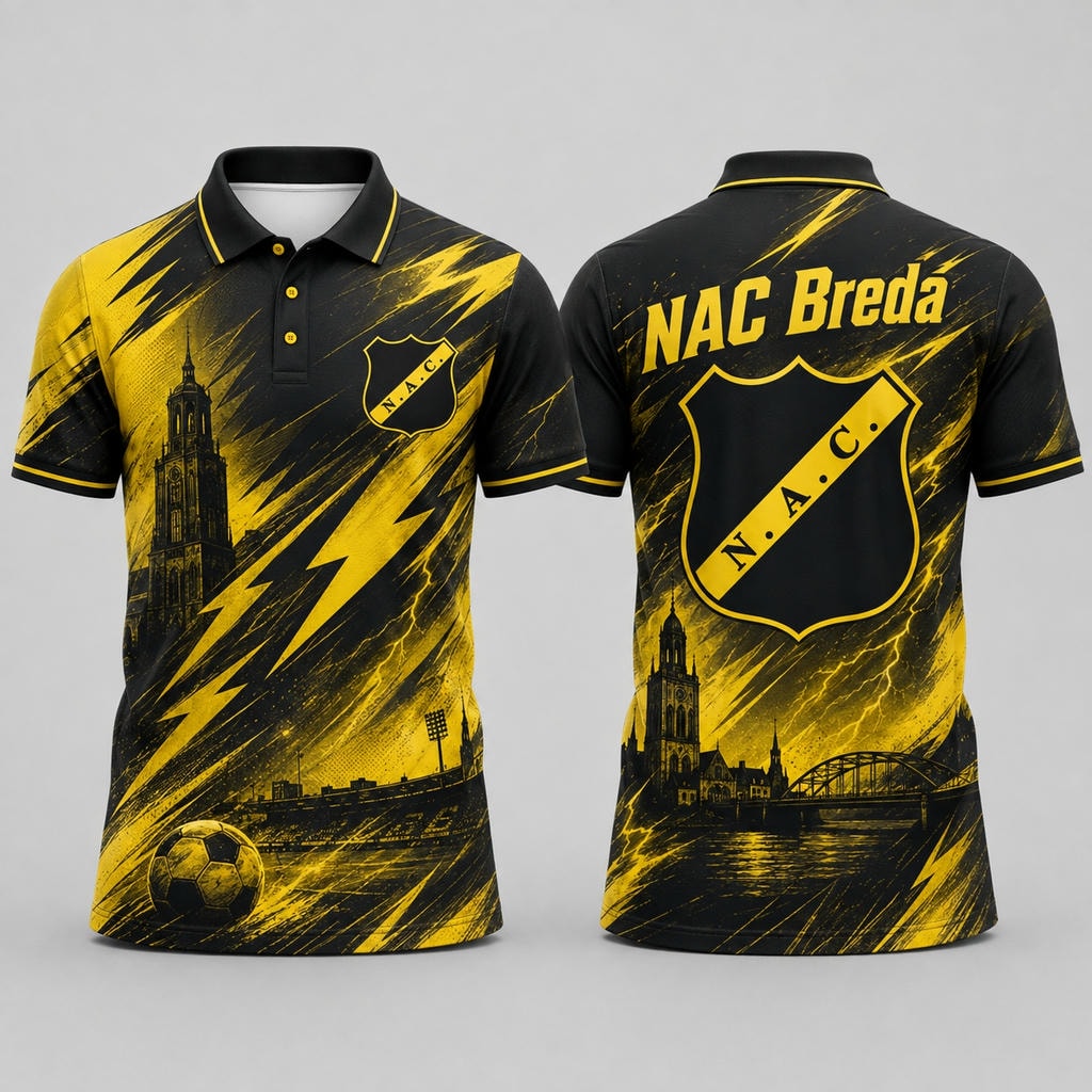 NAC Breda 3DEREDIVISIE2003