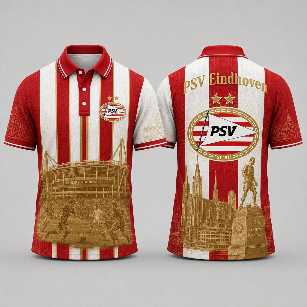 PSV Eindhoven 3DEREDIVISIE1202