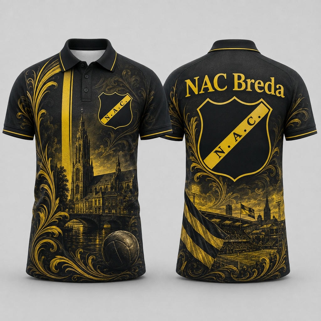 NAC Breda 3DEREDIVISIE2004