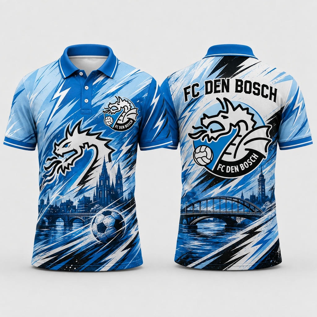 FC Den Bosch 3DEREDIVISIE2403