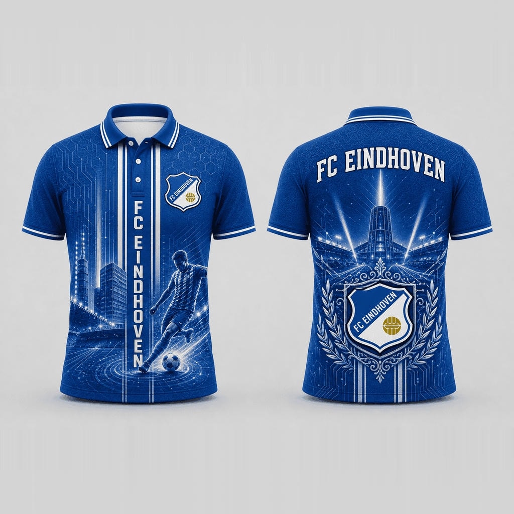 FC Eindhoven 3DEREDIVISIE2601