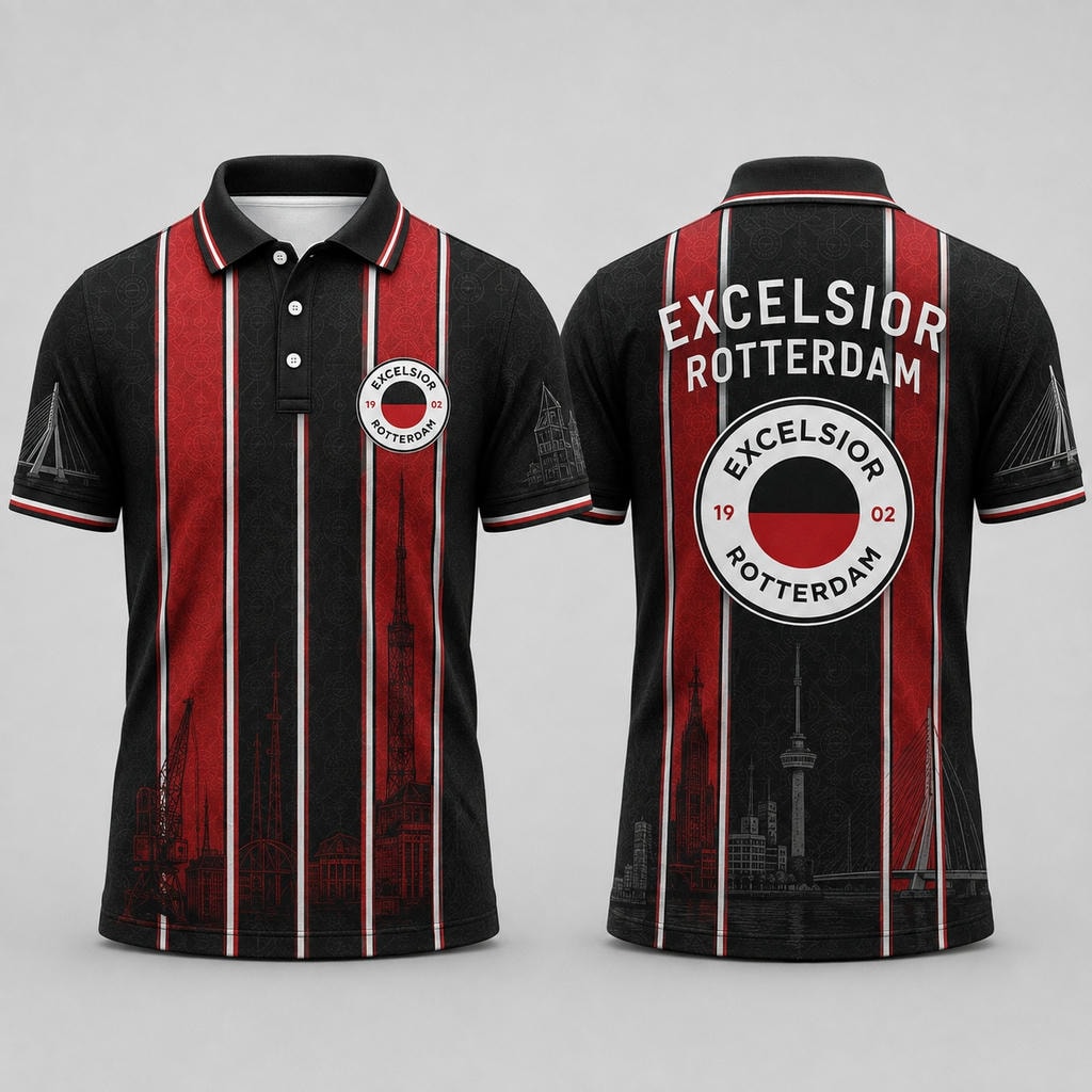 Excelsior Rotterdam 3DEREDIVISIE0402