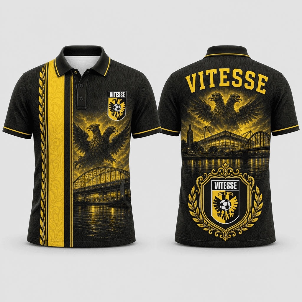 SBV Vitesse 3DEREDIVISIE1701
