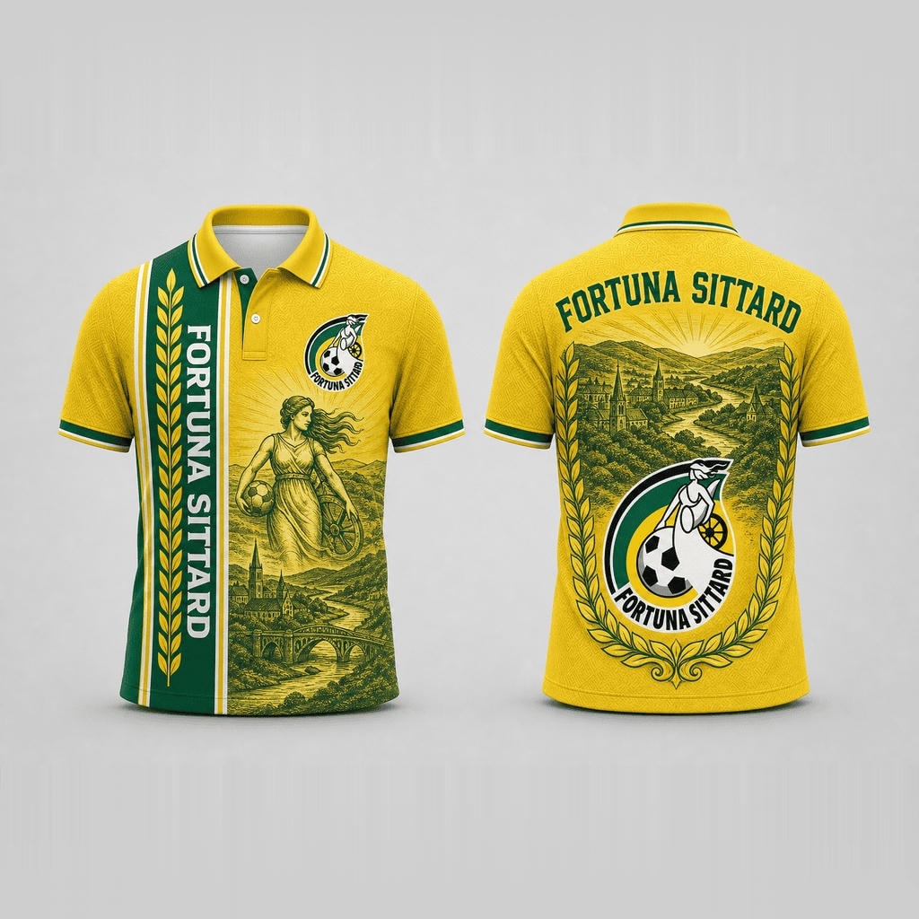 Fortuna Sittard 3DEREDIVISIE0601