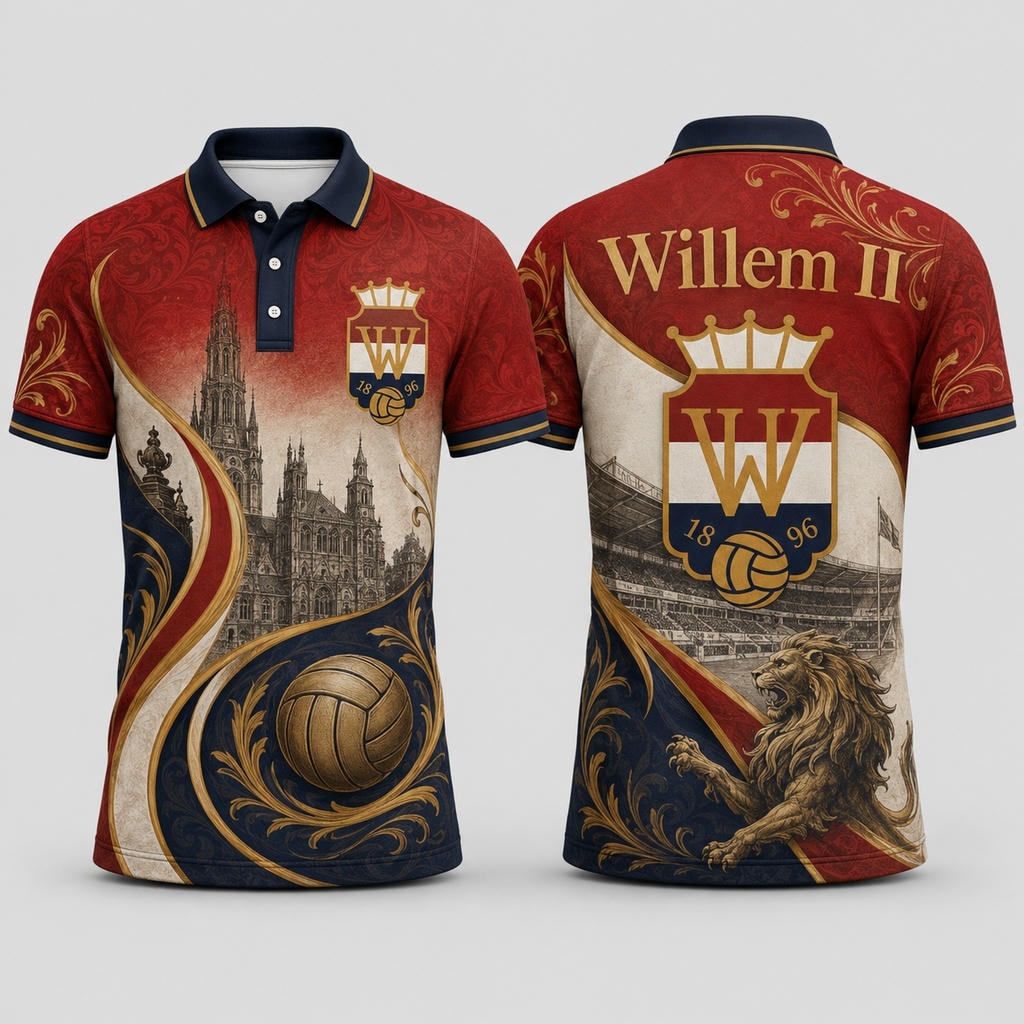 Willem II 3DEREDIVISIE2104