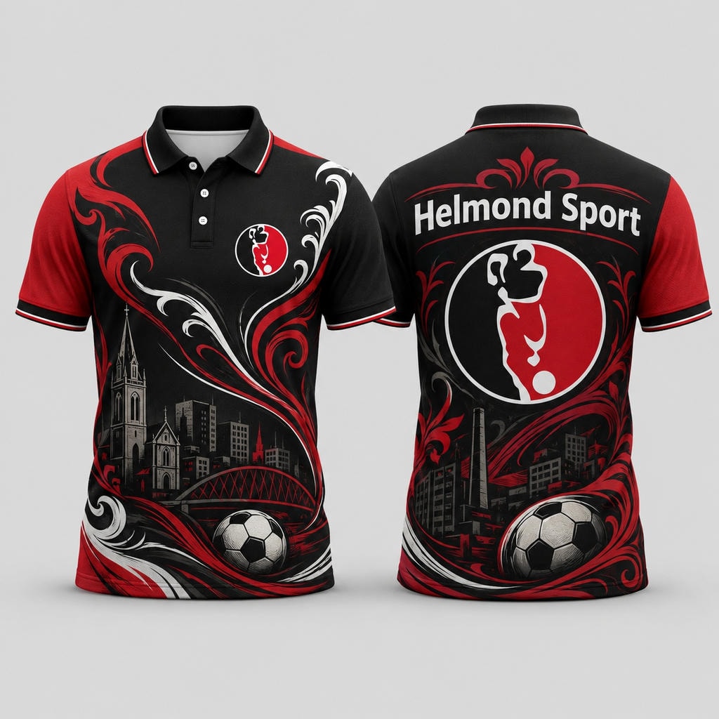 Helmond Sport 3DEREDIVISIE2804