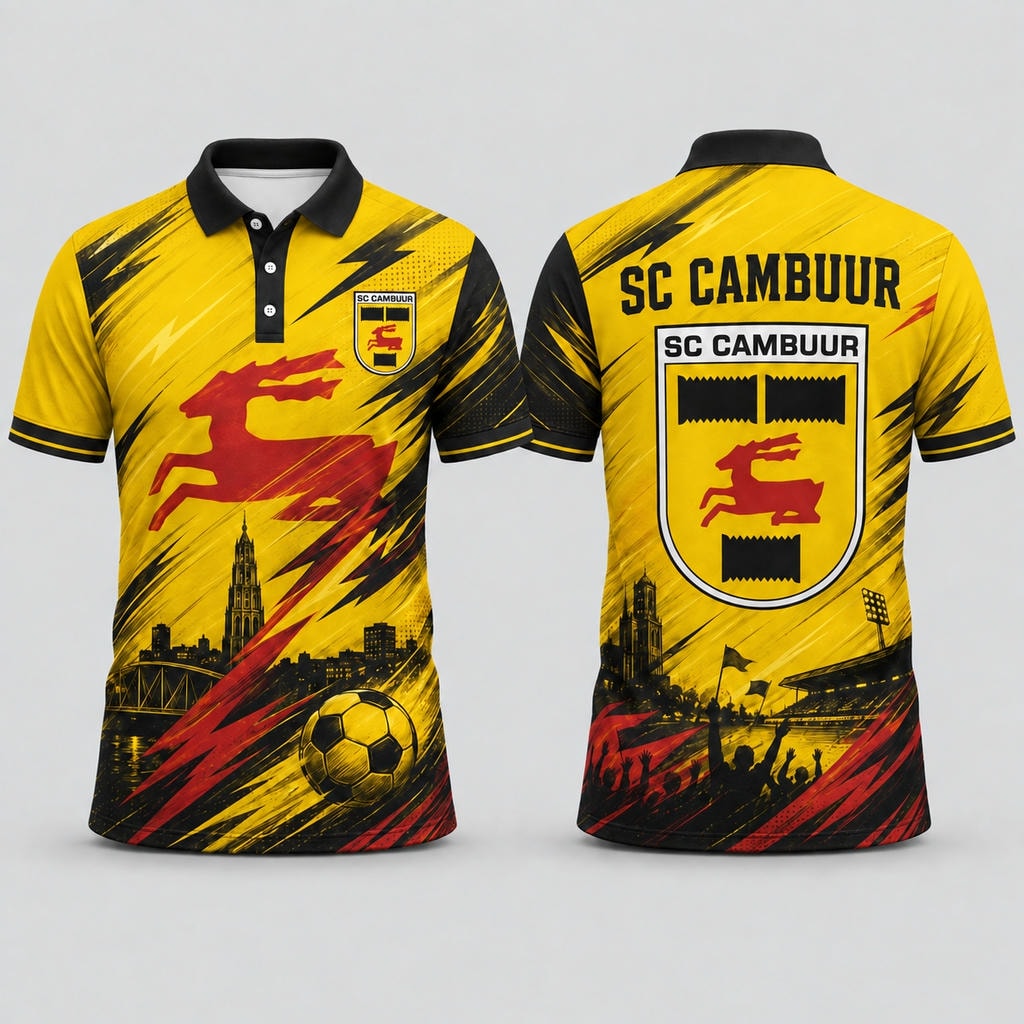 SC Cambuur 3DEREDIVISIE3103