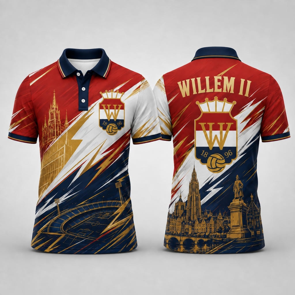Willem II 3DEREDIVISIE2103