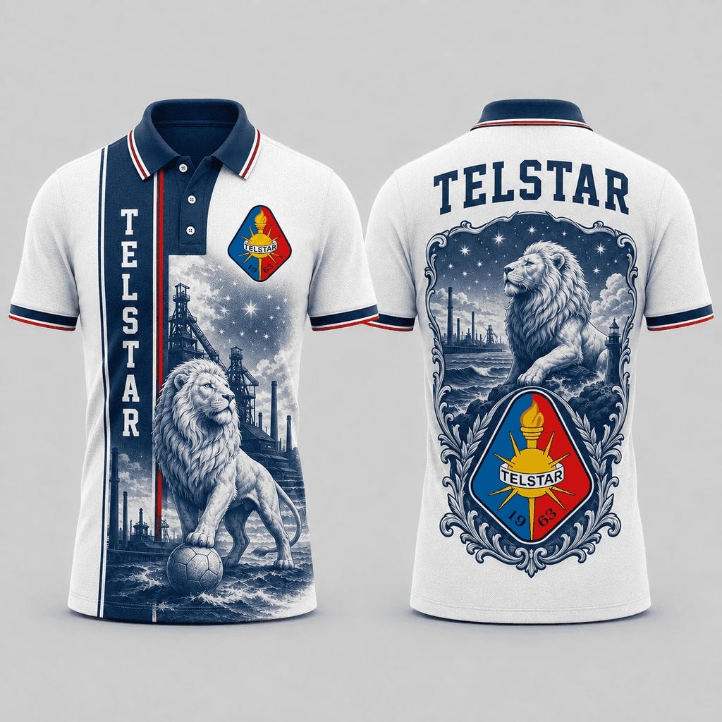 Telstar 3DEREDIVISIE3201