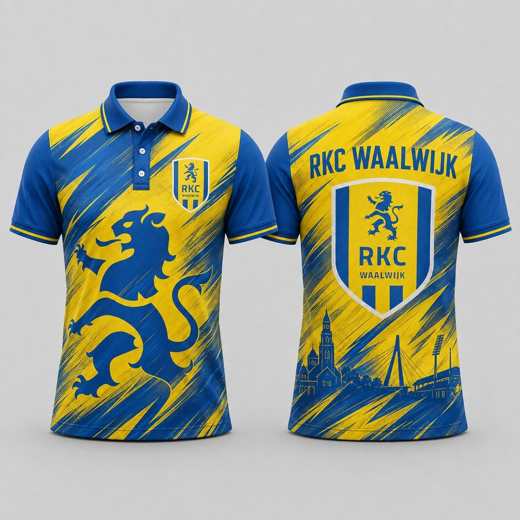 RKC Waalwijk 3DEREDIVISIE1303