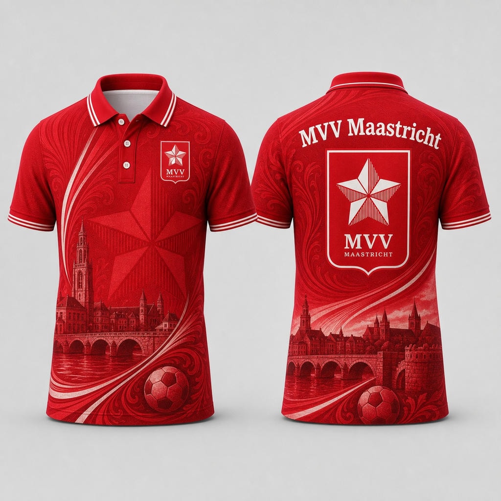 MVV Maastricht 3DEREDIVISIE2904