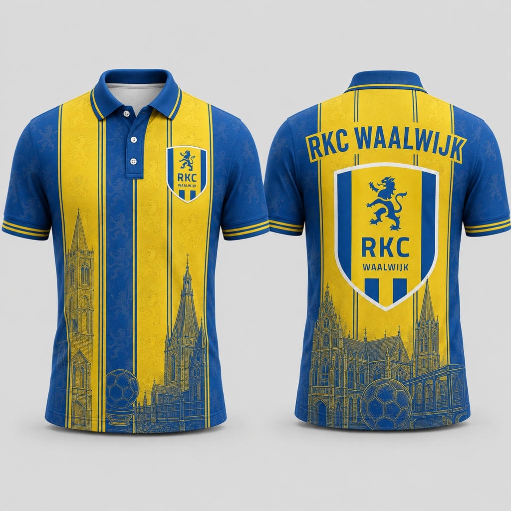 RKC Waalwijk 3DEREDIVISIE1302
