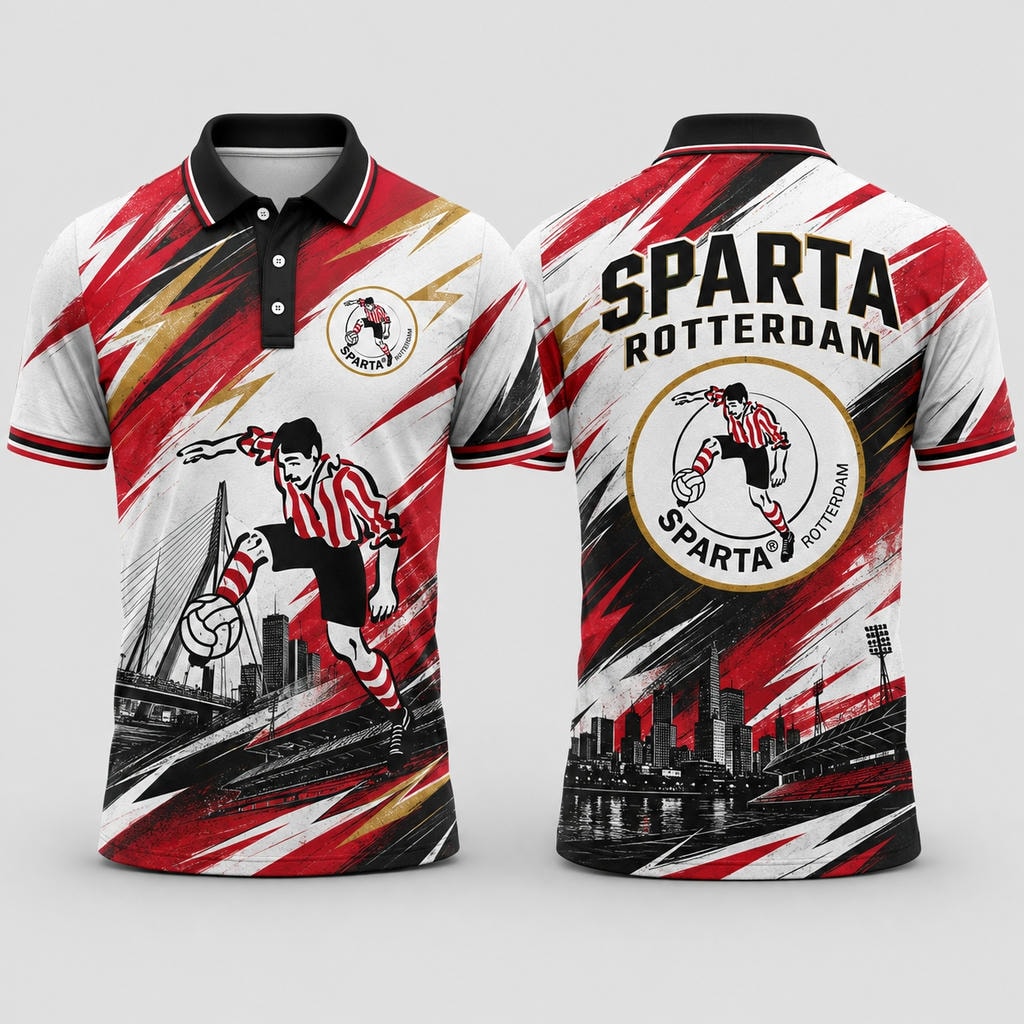 Sparta Rotterdam 3DEREDIVISIE1403