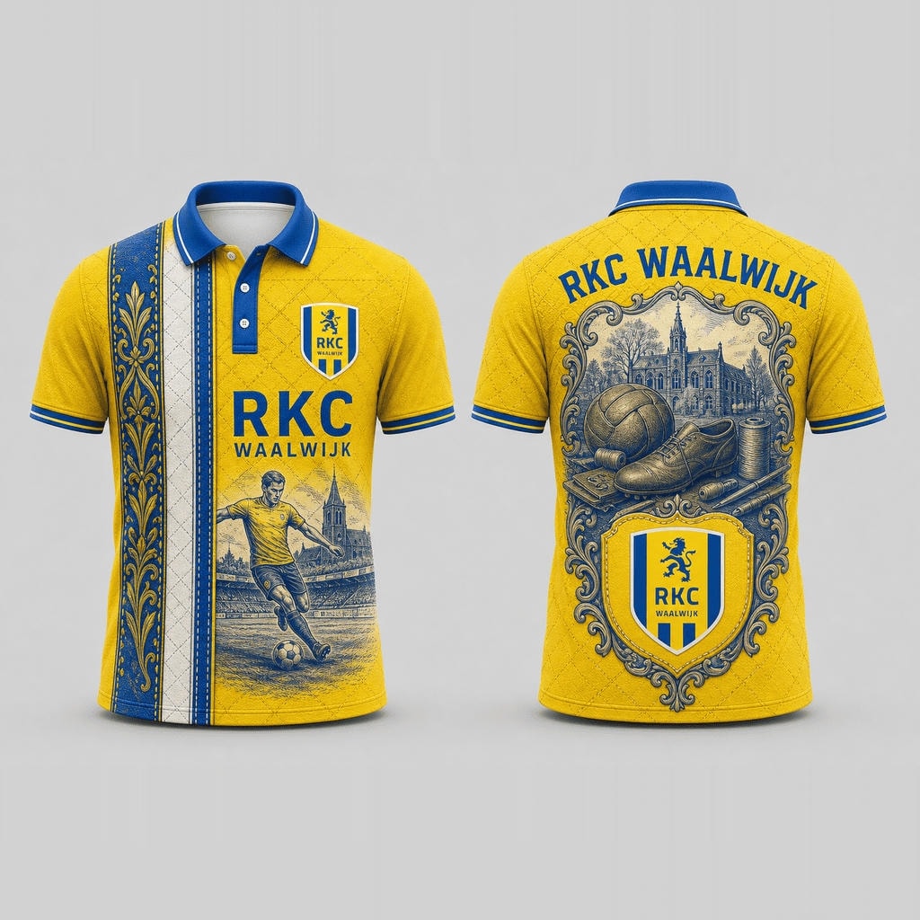 RKC Waalwijk 3DEREDIVISIE1301